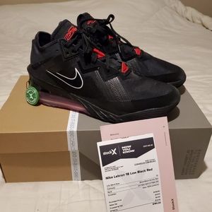Lebron 18 low